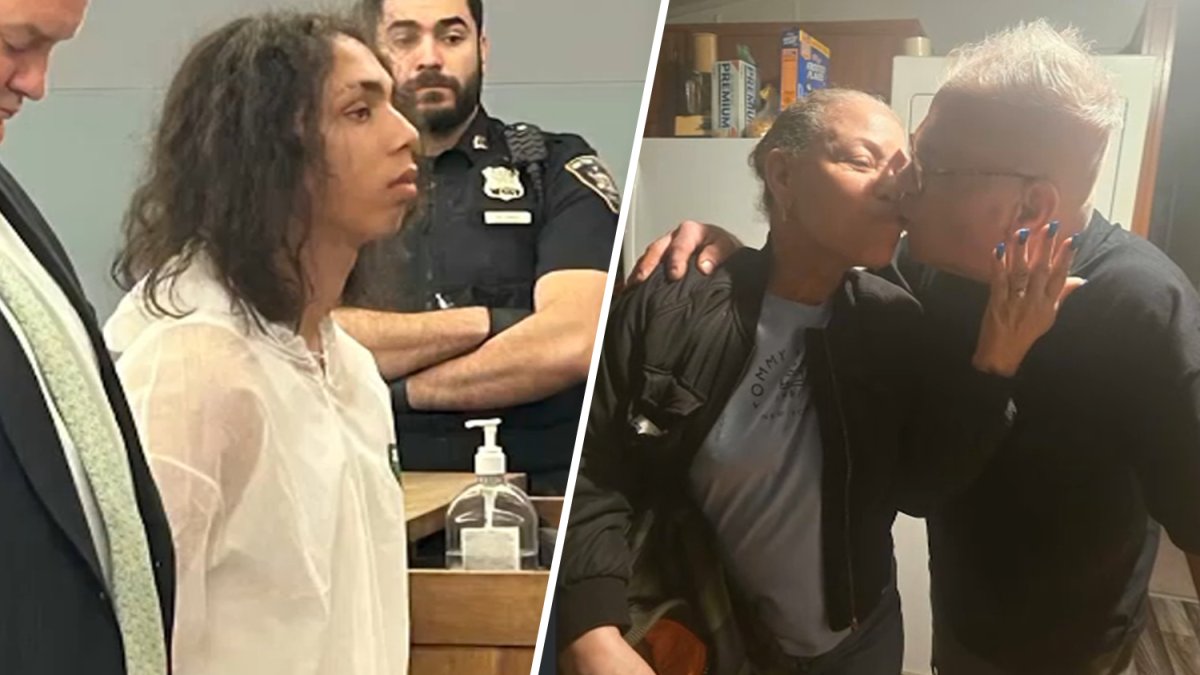 Long Island teen allegedly threw hot oil on and stabbed grandmother's fiancé to death - NBC New York