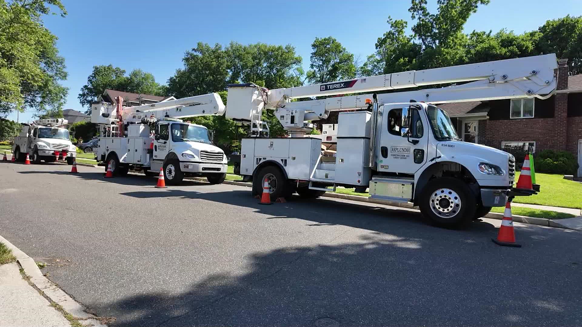 Thousands of customers still without power due to storm on Long Island - News12 | Long Island